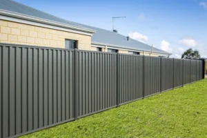 Colorbond Fence Company