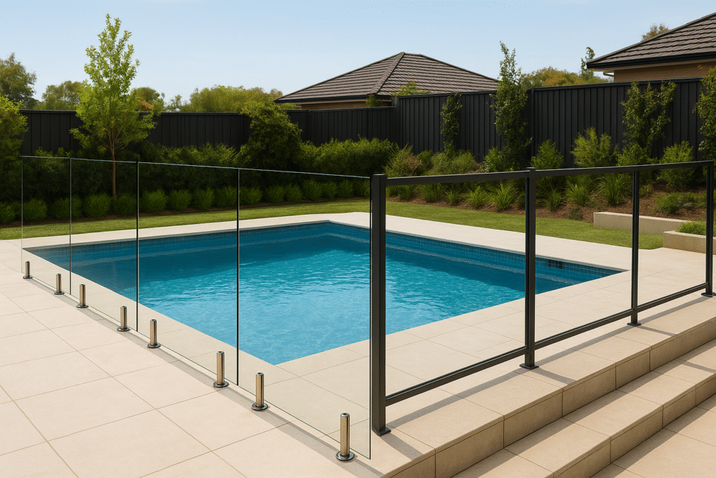 Pool Fencing