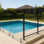 Frameless vs Semi-Frameless Glass Pool Fencing – Which One Is Right for You?