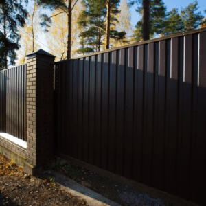 Colorbond Fencing Panel