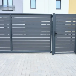 Slat Gates