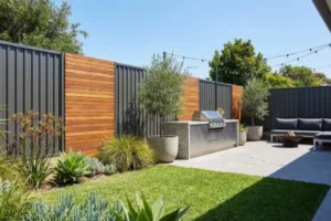 Colorbond vs Timber Fence
