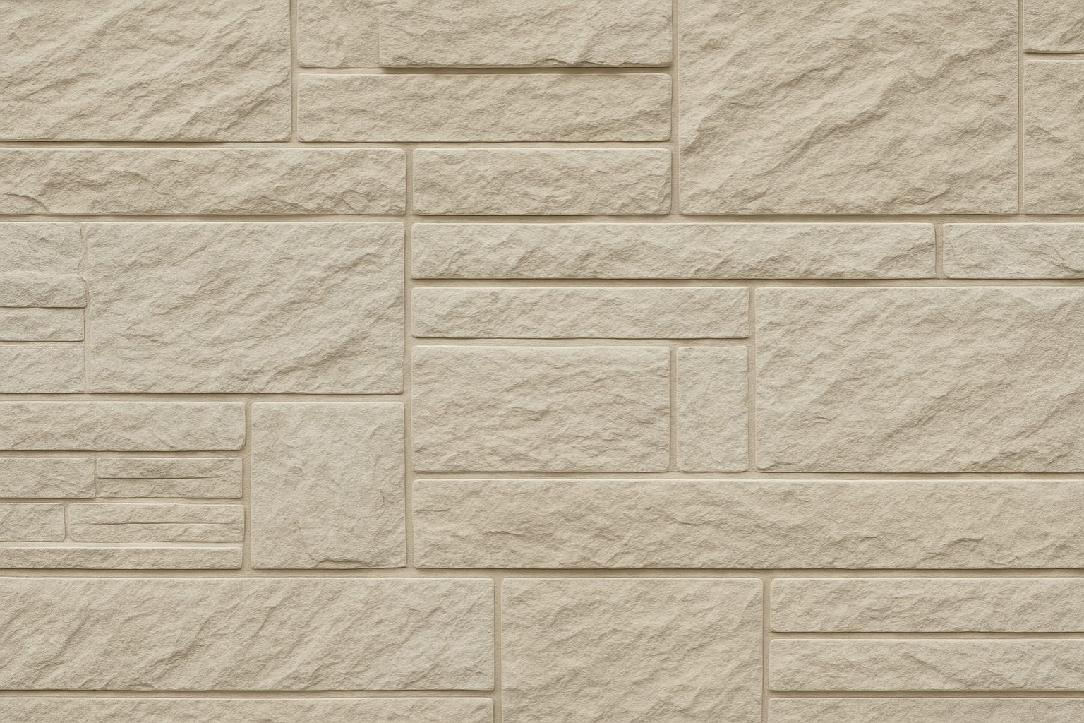 Cream Block